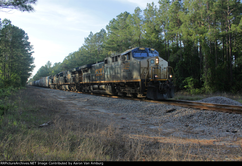 CSXT M441